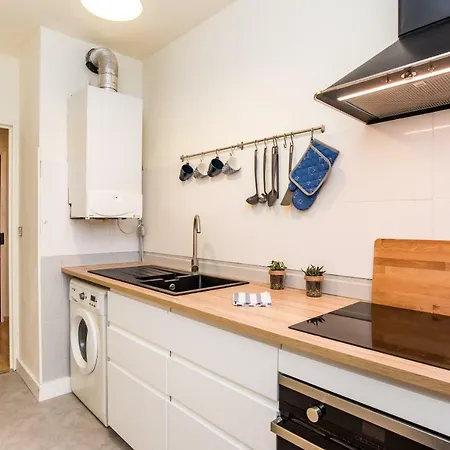 Appartement Le Pastel/en Ville/metro/tramway Toulouse
