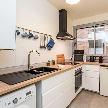 Appartement Le Pastel/en Ville/metro/tramway