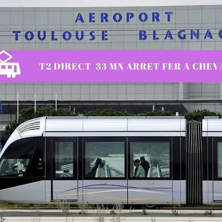 Apartment Le Pastel/en Ville/metro/tramway *